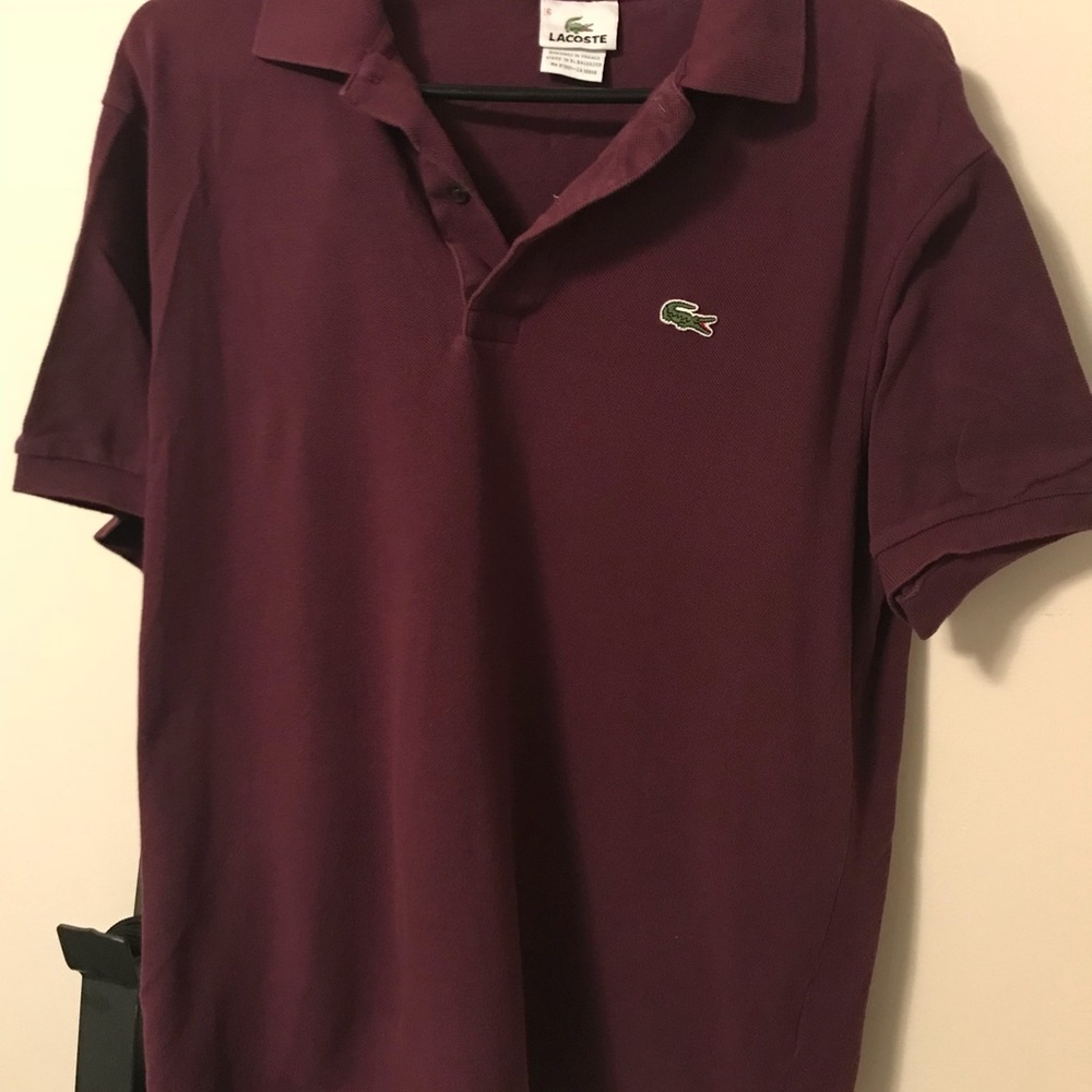 Lacoste polo